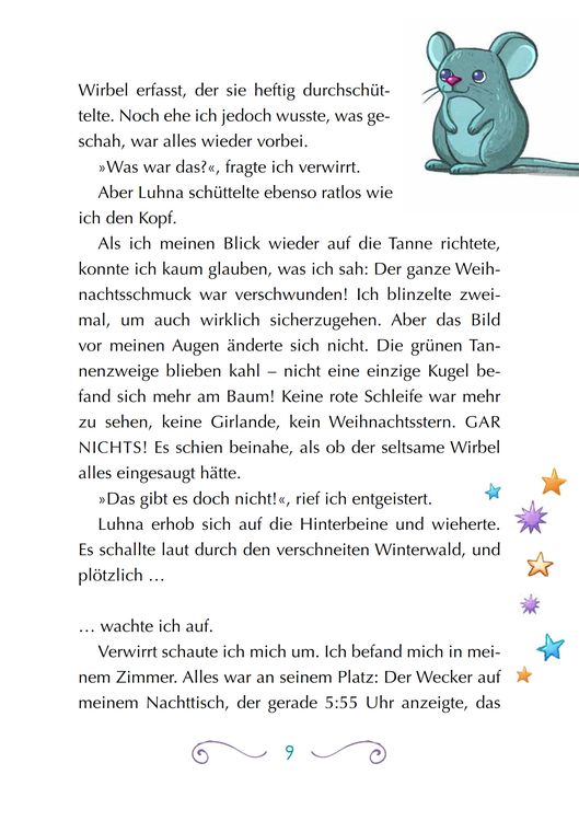 Zwei wie Glitzer und Einhornstaub – Weihnachtsglitzer überall!