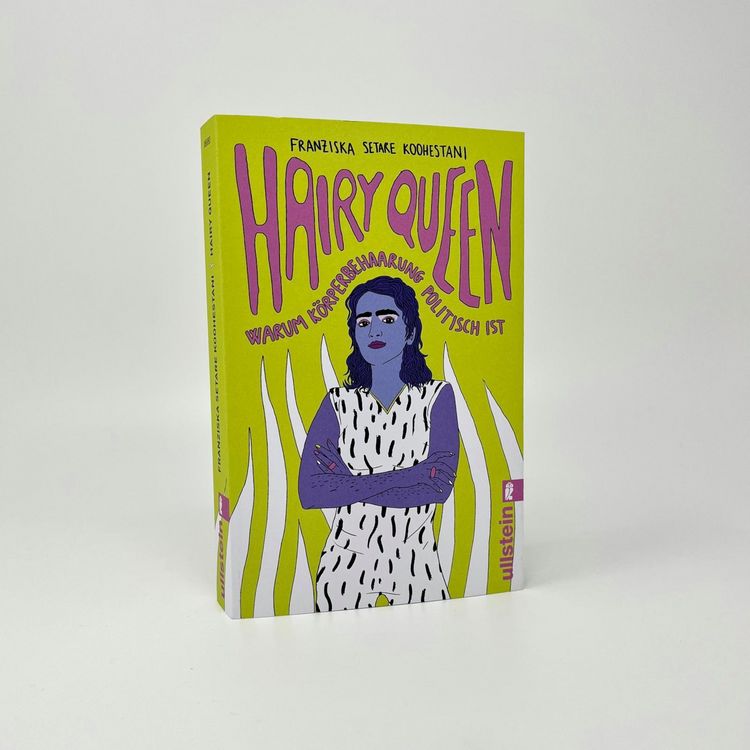 Produktbild: Hairy Queen