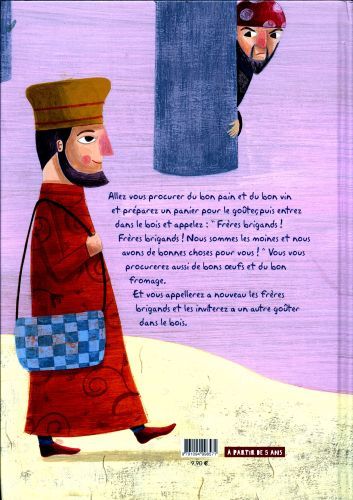 Produktbild: Un go&ucirc;ter avec des brigands