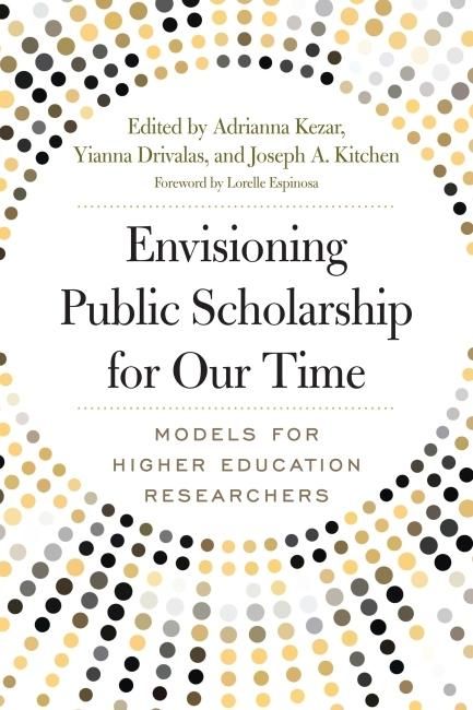 Produktbild: Envisioning Public Scholarship for Our Time