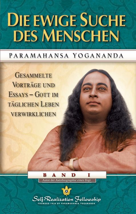 Produktbild: Die ewige Suche des Menschen