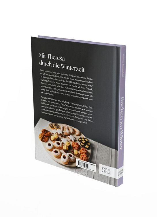 Produktbild: Backen im Winter