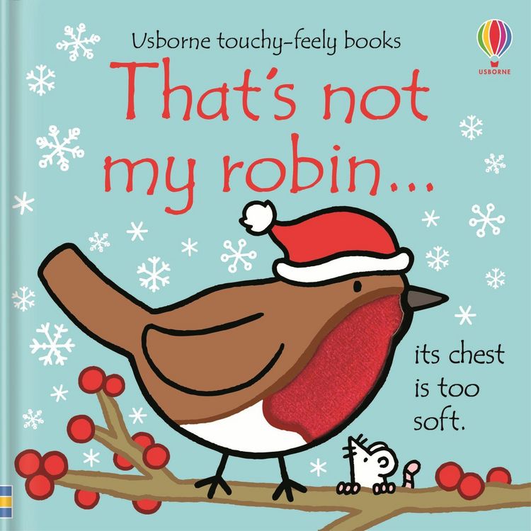 Produktbild: That's not my robin.