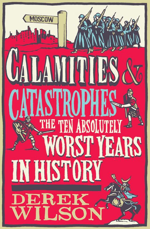 Produktbild: Calamities, Catastrophes and Cock Ups