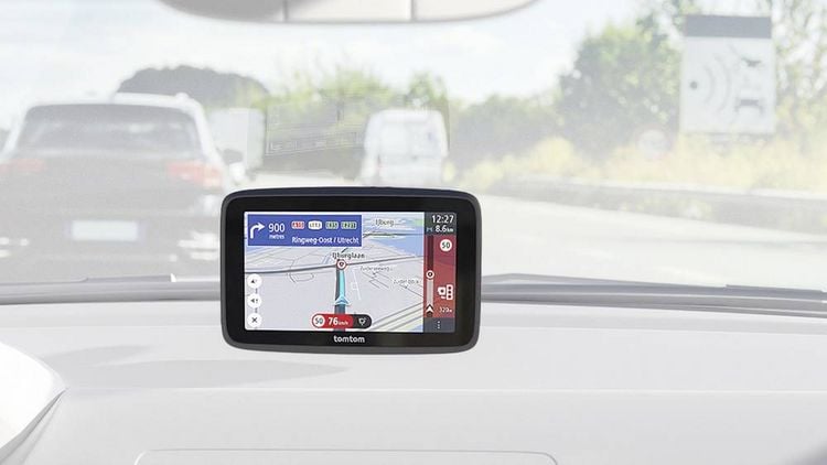 Produktbild: TomTom GO Classic EU 6\" EU27 2. Generation Navi 6 Zoll