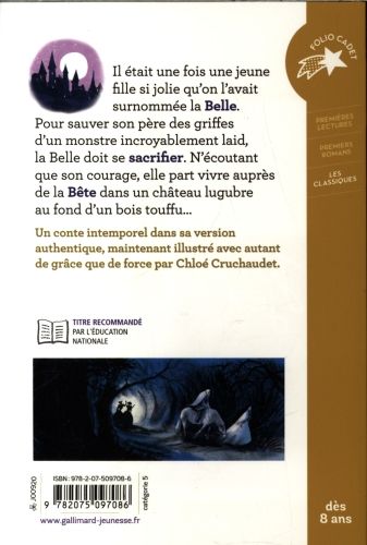 Produktbild: La Belle et la Bete