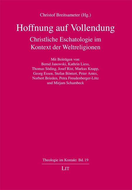 Produktbild: Hoffnung auf Vollendung