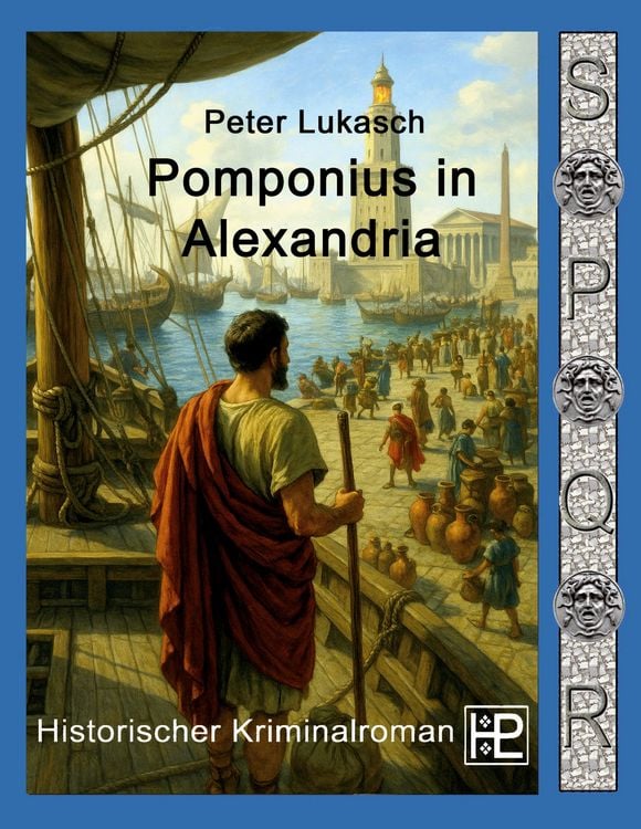 Produktbild: Pomponius in Alexandria