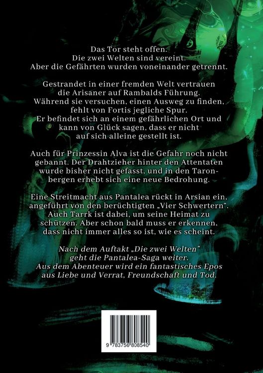 Produktbild: Die vier Schwerter