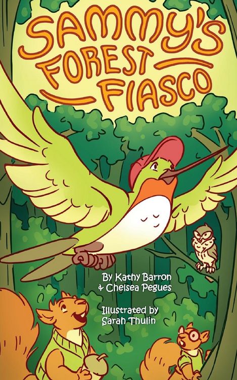 Produktbild: Sammy's Forest Fiasco