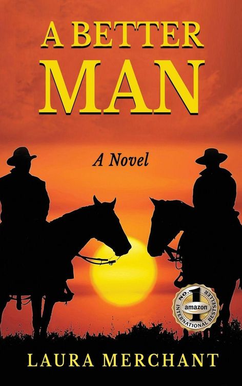 Produktbild: A Better Man