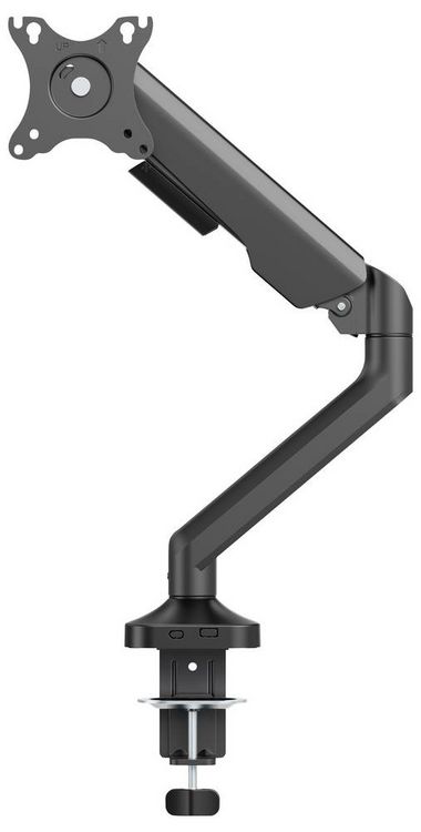 Produktbild: SpeaKa Professional SP-MM-1030 Monitor-Tischhalterung 1 Display(s) 43,2 cm (17") - 101,6 cm (40") Schwarz H&ouml;henverstellbar, Neigbar, Schwenkbar