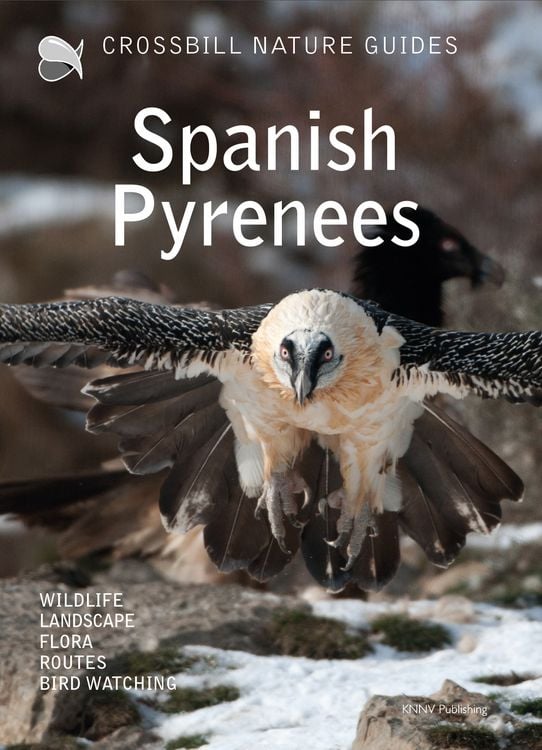 Produktbild: Crossbill Nature Guide Spanish Pyrenees