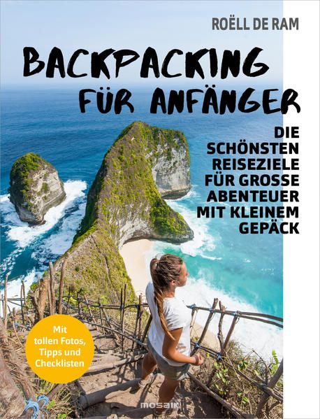 Produktbild: Backpacking f&uuml;r Anf&auml;nger
