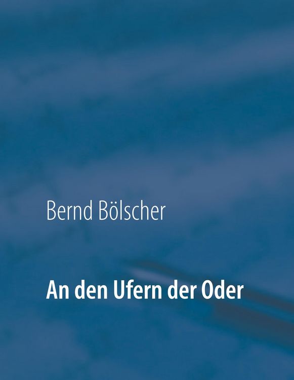 Produktbild: An den Ufern der Oder