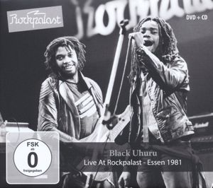 Produktbild: Live At Rockpalast (Essen 1981)