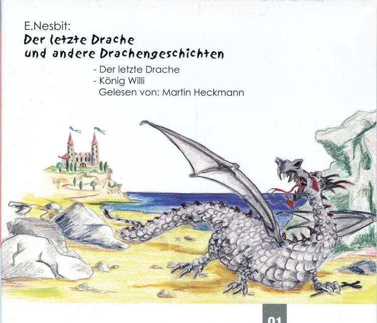 Produktbild: Der letzte Drache