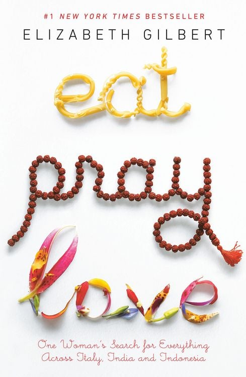 Produktbild: Eat Pray Love
