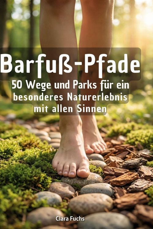Produktbild: Barfu&szlig;-Pfade