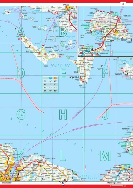 Produktbild: Neuer Stra&szlig;enatlas Deutschland/Europa 2026/2027