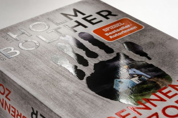 Produktbild: Brennender Zorn