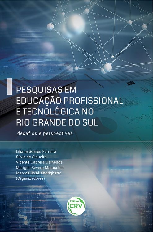 Produktbild: Pesquisas em educa&ccedil;&atilde;o profissional e tecnol&oacute;gica no Rio Grande do Sul