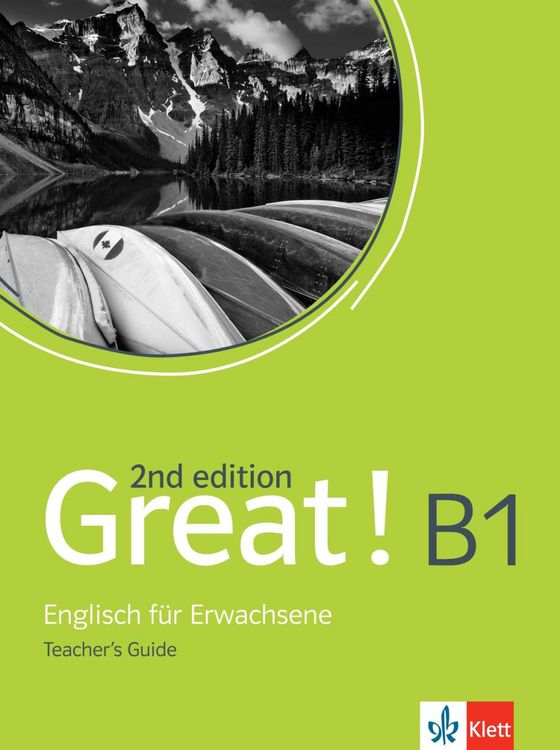 Produktbild: Great! B1, 2nd edition