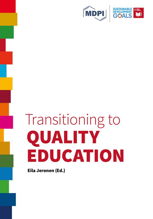 Produktbild: Transitioning to Quality Education