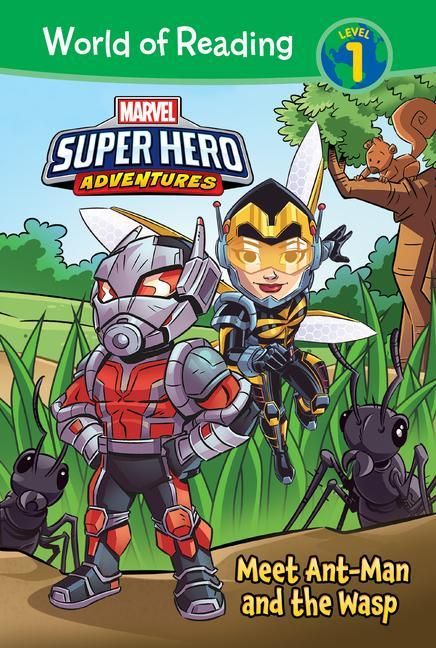 Produktbild: Marvel Super Hero Adventures: Meet Ant-Man and the Wasp