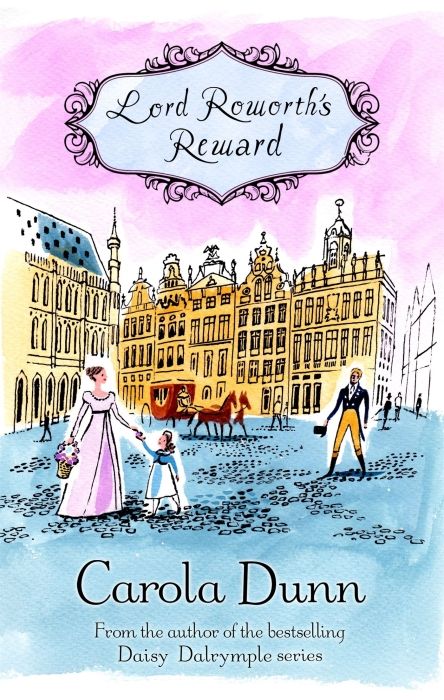 Produktbild: Lord Roworth's Reward