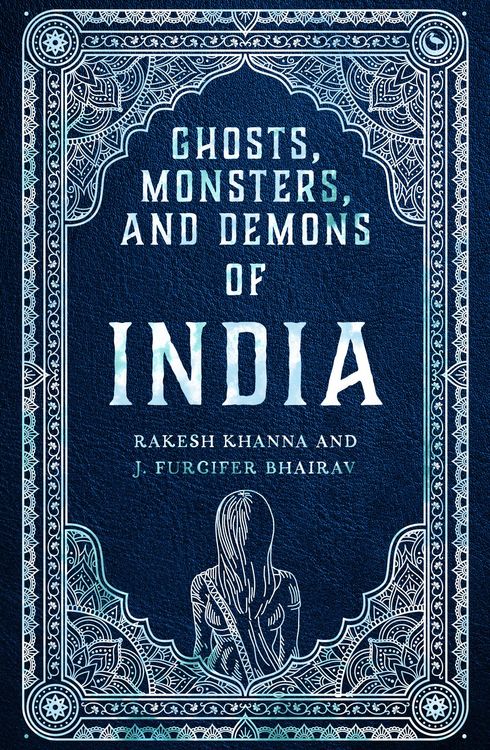 Produktbild: Ghosts, Monsters and Demons of India