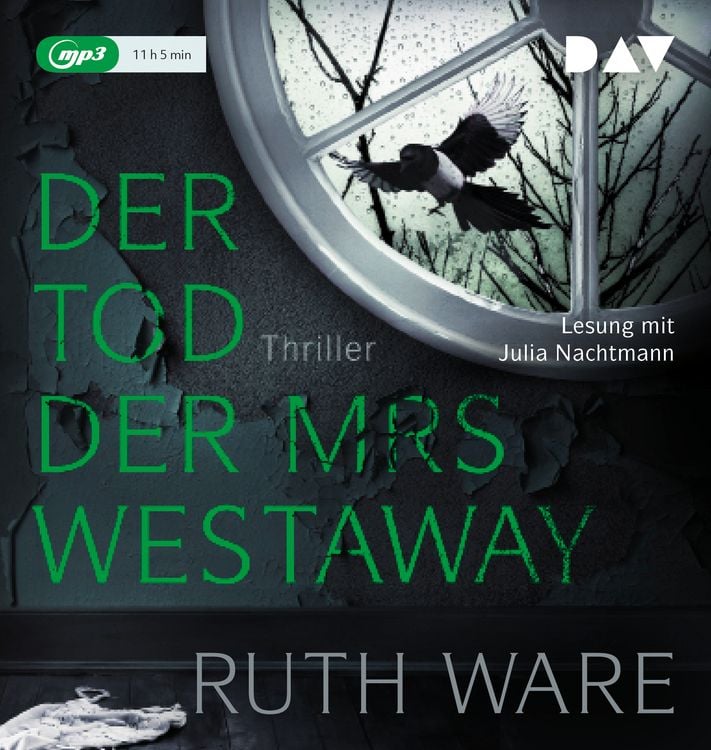 Produktbild: Der Tod der Mrs Westaway