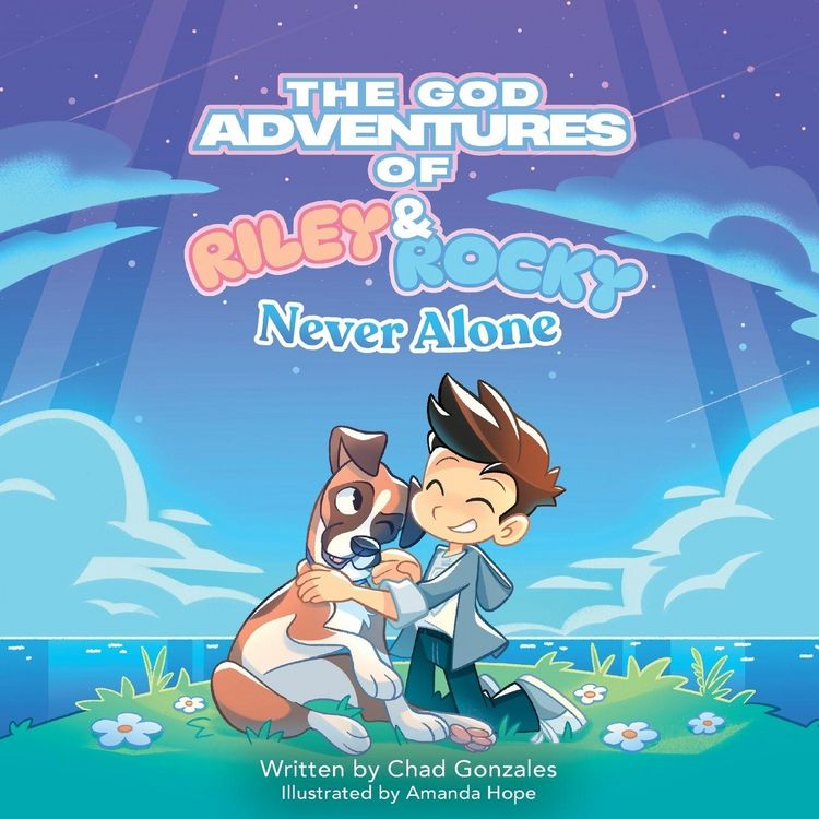 Produktbild: The God Adventures of Riley & Rocky