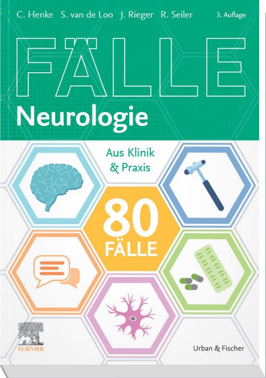 Produktbild: 80 F&auml;lle Neurologie