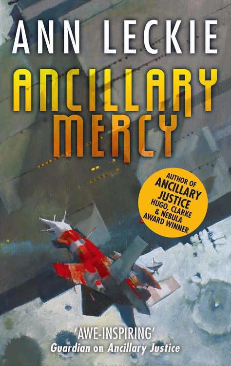 Produktbild: Ancillary Mercy
