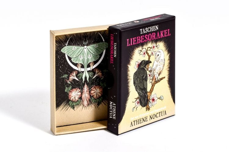 Produktbild: Taschen-Liebesorakel