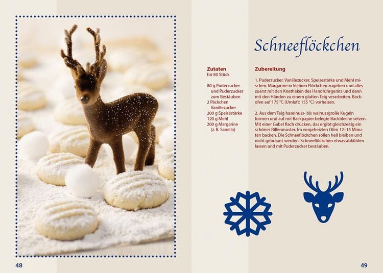 Produktbild: Weihnachtspl&auml;tzchen