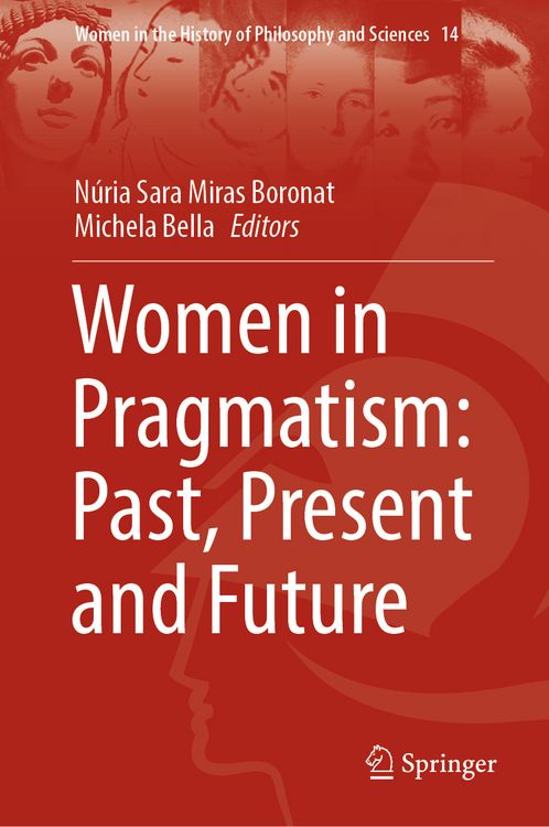 Produktbild: Women in Pragmatism: Past, Present and Future