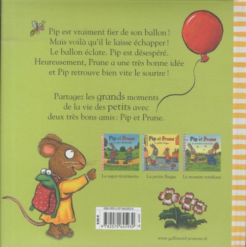 Produktbild: Le beau ballon