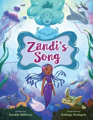 Produktbild: Zandi's Song