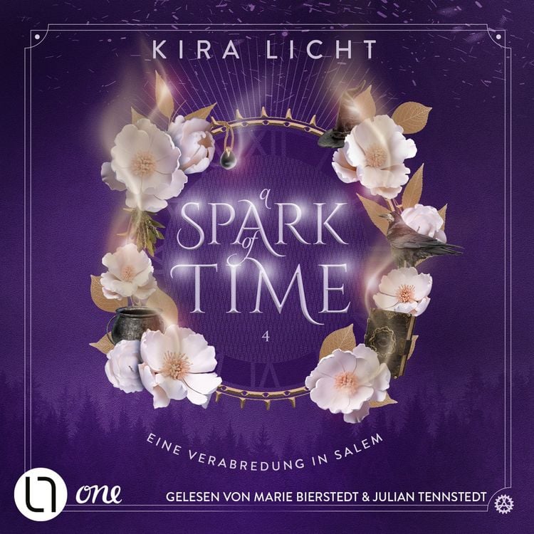 Produktbild: A Spark of Time - Eine Verabredung in Salem - A Spark of Time-Reihe, Teil 4