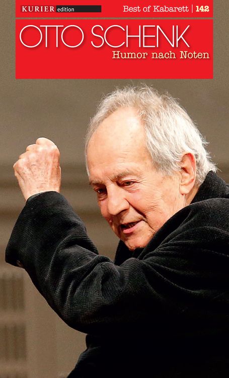 Bild vom Artikel Best of Kabarett - Otto Schenk - Humor nach Noten vom Autor Otto Schenk
