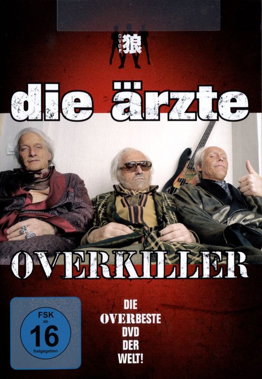 Produktbild: Die &Auml;rzte - Overkiller