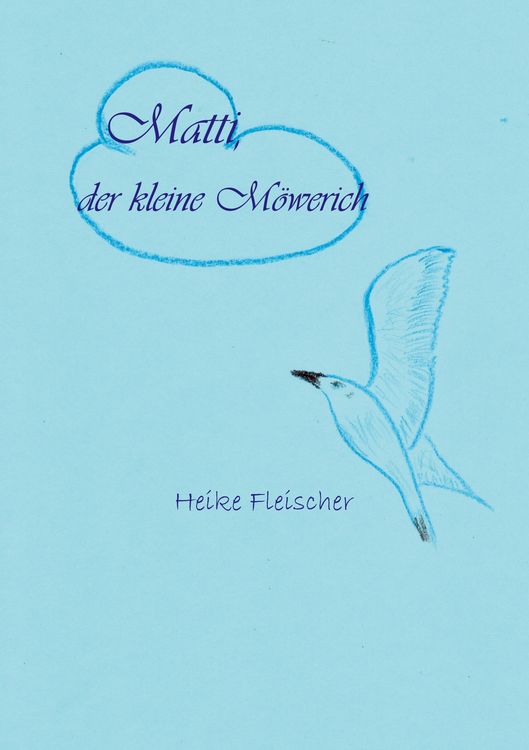 Produktbild: Matti, der kleine M&ouml;werich