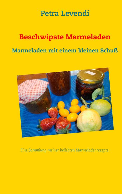 Produktbild: Beschwipste Marmeladen