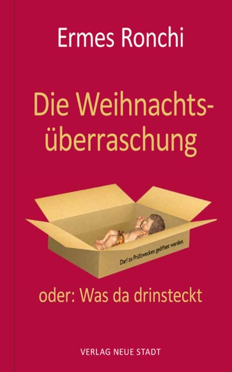 Bild vom Artikel Die Weihnachtsüberraschung vom Autor Ermes Ronchi