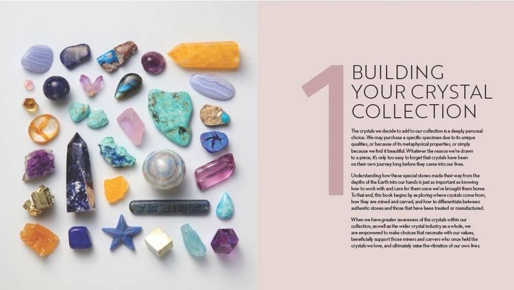 Produktbild: The Crystal Collector