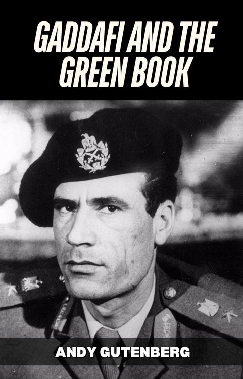 Produktbild: Gaddafi and The Green Book
