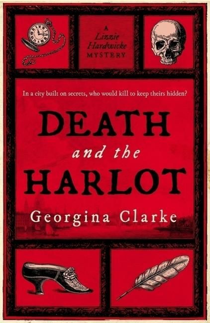 Produktbild: Death and the Harlot