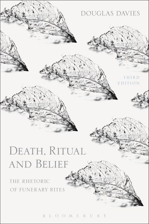 Produktbild: Death, Ritual and Belief